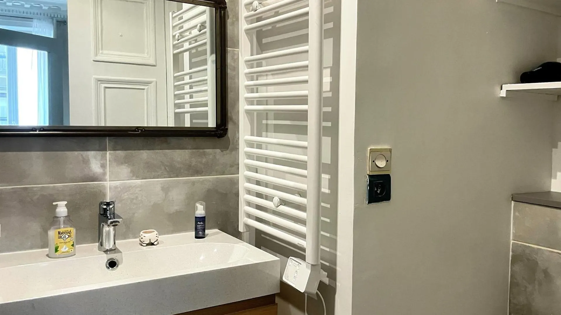Apartment Exquisite Grand Haussmann Close To Lafayette Paris