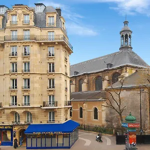 3* Otel France