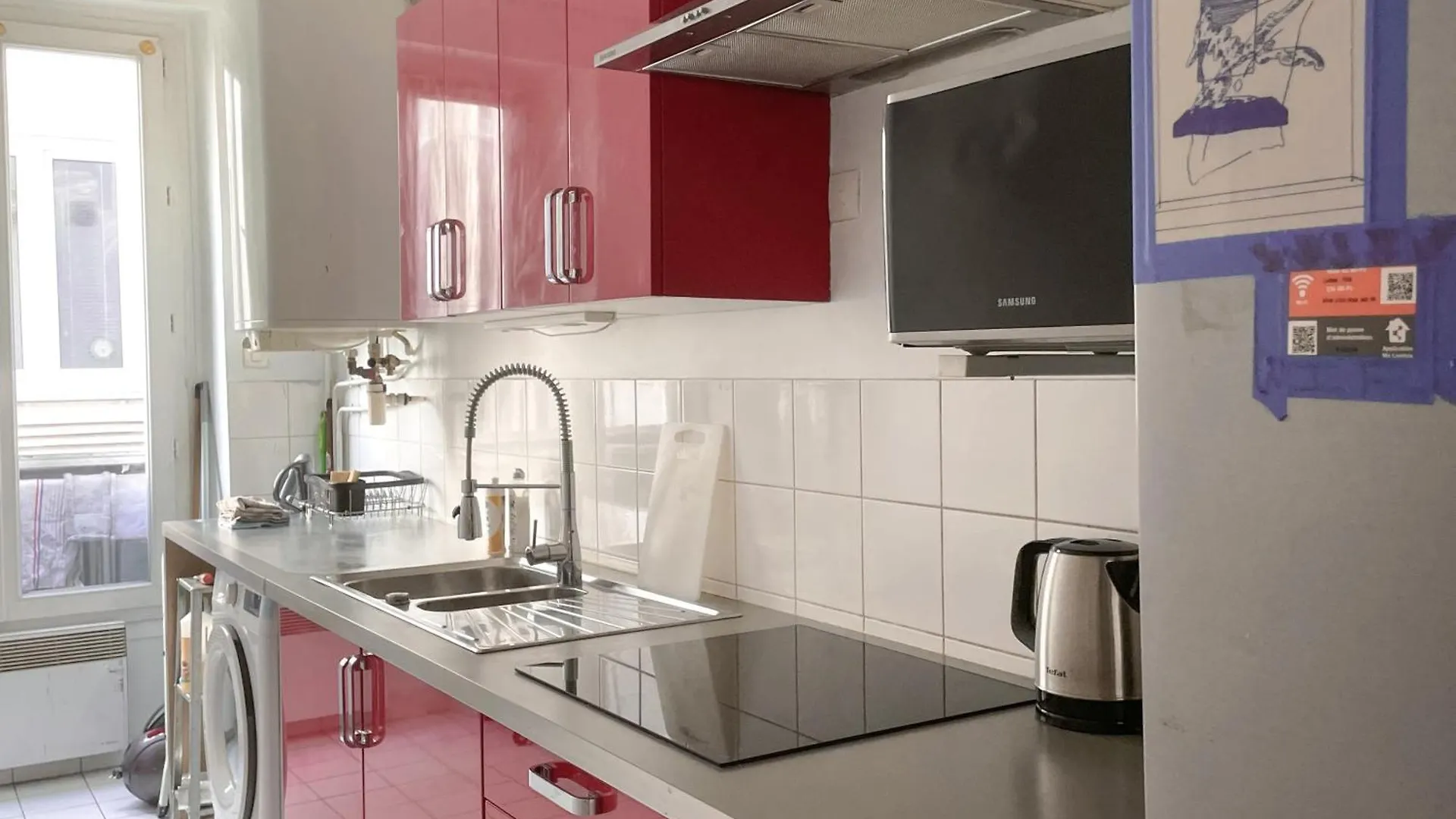 Apartment Exquisite Grand Haussmann Close To Lafayette Paris