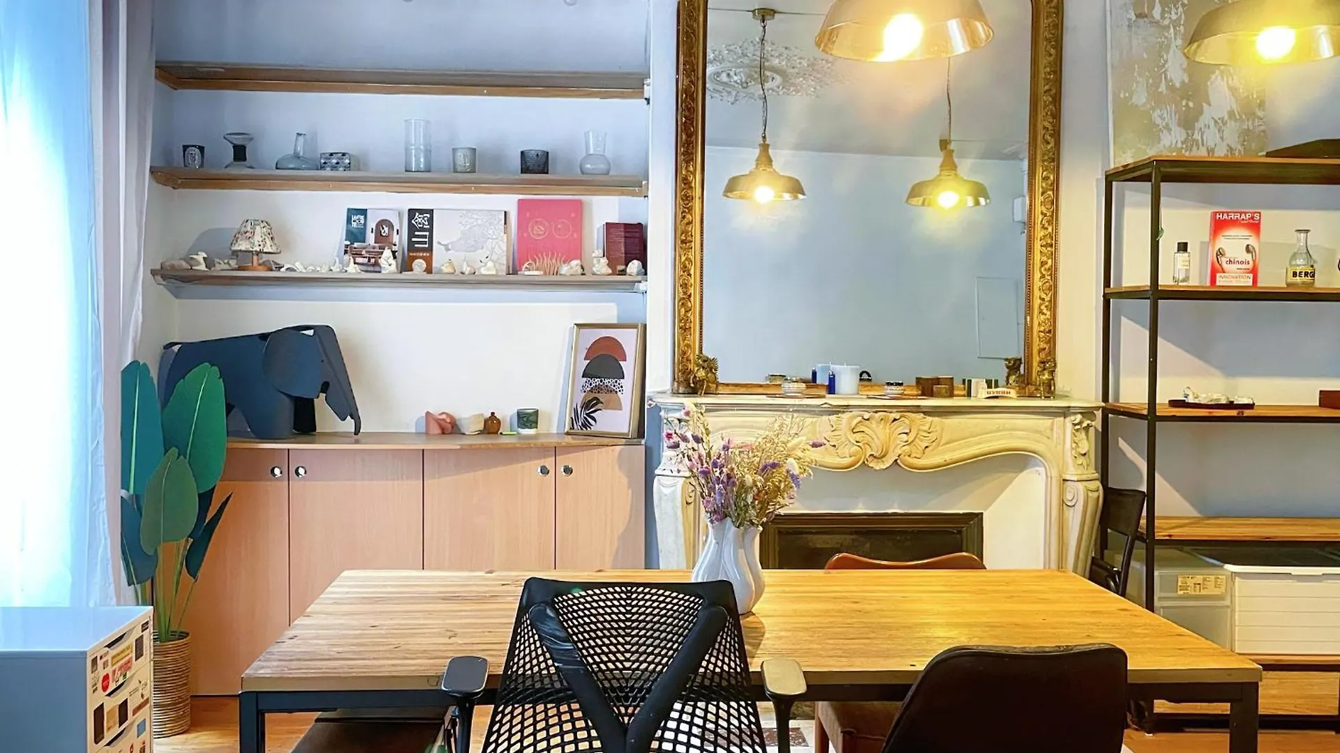 Apartment Exquisite Grand Haussmann Close To Lafayette Paris